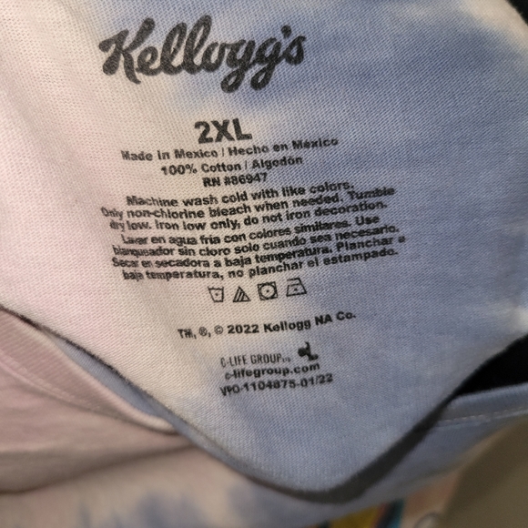 Kelloggs Fruit Loops - Picture 3 of 5